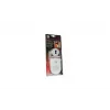Alarme eletrónico de maçaneta KH-SECURITY KH 100183, sistema de alarme móvel, branco