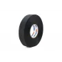 Fita isoladora elétrica de PVC HellermannTyton 712-10003, preto, 19 mm x 20 m, adesivo de borracha, 0,15 mm de espessura