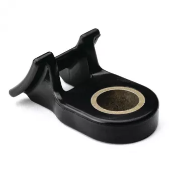 HellermannTyton HDM500-PA66HIRHSUV-BK Base de fixação de abraçadeiras aparafusável, preto, 1 unid. 151-02096