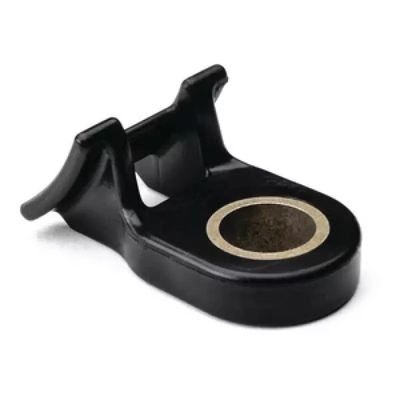 HellermannTyton HDM500-PA66HIRHSUV-BK Base de fixação de abraçadeiras aparafusável, preto, 1 unid. 151-02096