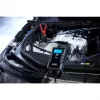 AEG LD4 10616 Carregador automático de bateria de automóvel 6V/12V 2A/4A para chumbo-ácido, GEL, AGM, MF, Ca/Ca