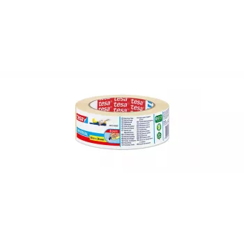 tesa Economy 05279-00000-02 Fita de mascarar branca 50 m x 38 mm 1 rolo