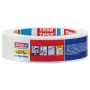 tesa PREMIUM 04306-00044-02 Fita de mascarar crepe bege 50 m x 30 mm (1 rolo)
