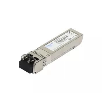 ALLNET Transceptor SFP+ 10GBASE-SR, LC duplex, 850nm, 300m OM3/400m OM4, compatível com Intel E10GSFPSR