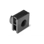 HellermannTyton VP-L 21-22 Passagem de cabo individual sem halogéneos TPE preto 1 unid. 440-00029