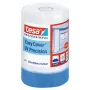 Película de proteção tesa Easy Cover com fita adesiva 33 m x 550 mm (04411-00002-00)