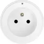 Synergy 21 MODULRAIL Módulo de tomada tipo E+ (francês) branco 16A 250V S21-MR017
