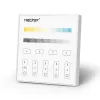 Miboxer LED Smart DALI Painel tátil de temperatura de cor DT8 (DP2S)