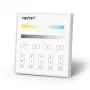 Miboxer LED Smart DALI Painel tátil de temperatura de cor DT8 (DP2S)