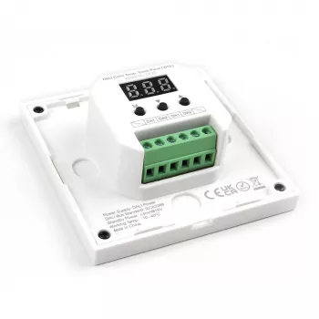 Miboxer LED Smart DALI Painel tátil de temperatura de cor DT8 (DP2S)