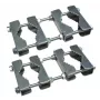 WEISS DRS48 Abraçadeira dupla para tubo DRS 48 (3023)