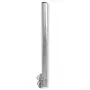 WEISS MAV7548 Extensão de mastro 75 cm - 48 mm de diâmetro, aço galvanizado 39060