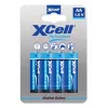 XCell Pilha alcalina de manganês AA LR6 1,5V 136150