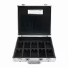 MIDLAND ATT/ATR400 Conjunto de sistema Tourguide com 10 recetores, mala de carregamento, microfone de auscultador e auriculares 29970.S10