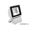 SYNERGY21 S21-LED-TOM01157 projetor LED exterior 80W caixa cinzenta branco frio V3