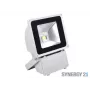 SYNERGY21 S21-LED-TOM01157 projetor LED exterior 80W caixa cinzenta branco frio V3
