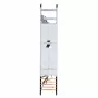 f-tronic ZR6 quadro de contadores de um campo, altura 1350mm, 1-3 lugares de contador, 1 lugar TRE 7143302