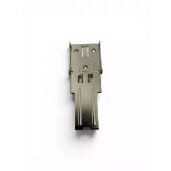 ALLNET ALL-SGI81xx suporte para calha DIN v2 - acessório de montagem para switches industriais ALL-SGI81xx_DIN-Holder2