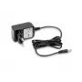 Kern PFB-A02 fonte de alimentação AC/DC 12V 500mA para balanças PFB
