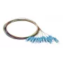 Pigtail de fibra ótica monomodo OS2 SYNERGY21 SC, 9/125µm, G.657.A2, 2m, pack de 12, colorido S215686V1