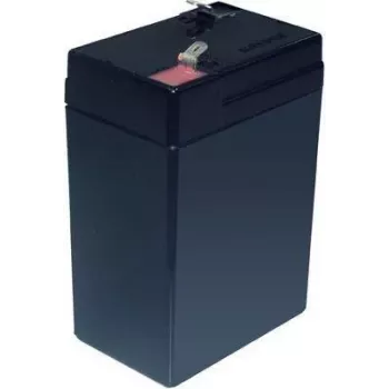 Bateria de chumbo recarregável Kern GAB-A04 para balanças GAB-N, CFS, CPB-D/N, RPB-D