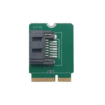 Adaptador ALLNET Radxa M.2 E-Key para SATA (RA013)