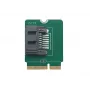 Adaptador ALLNET Radxa M.2 E-Key para SATA (RA013)