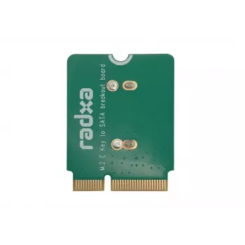 Adaptador ALLNET Radxa M.2 E-Key para SATA (RA013)