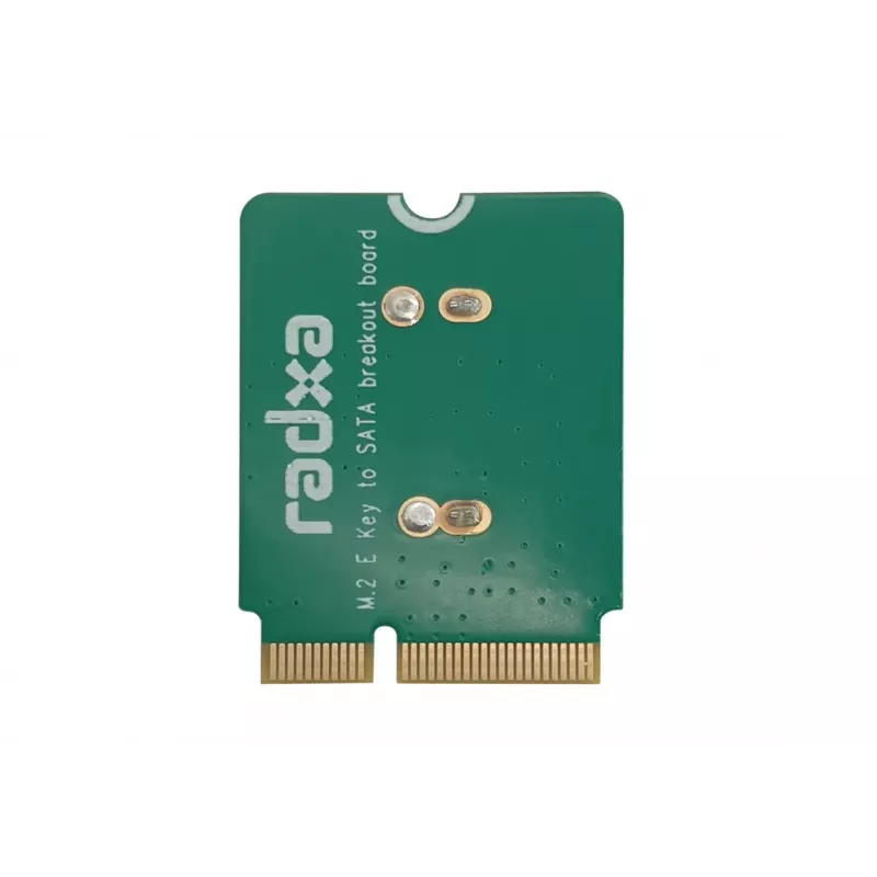 Adaptador ALLNET Radxa M.2 E-Key para SATA (RA013)