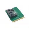 Adaptador ALLNET Radxa M.2 E-Key para SATA (RA013)