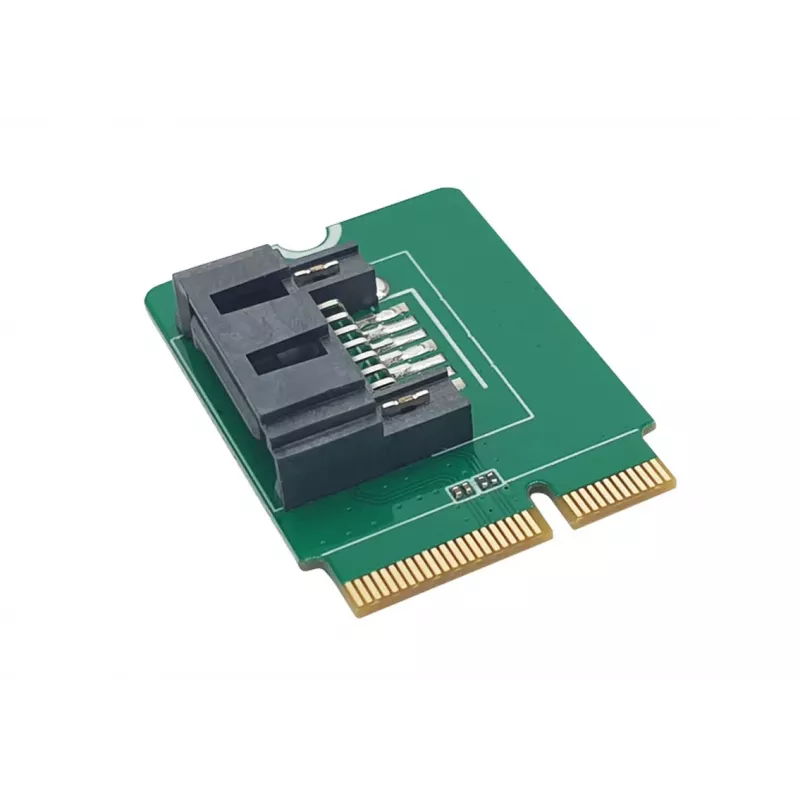 Adaptador ALLNET Radxa M.2 E-Key para SATA (RA013)