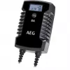 Carregador de bateria de automóvel AEG LD8 10618 12V/24V 8A/4A automático