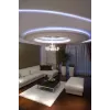 Perfil LED SYNERGY21 S21-LED-PR00002 200cm, aço galvanizado TYP-A Flex