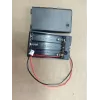 Suporte de pilhas ALLNET 4duino 3x AAA com interruptor on/off e ligação JST de 2 pinos (Ref. 727)