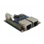 Placa dual Ethernet ALLNET Rock Pi E D4W1 RK3328 512MB RAM 802.11 a/b/g/n, 2,4G (RS309-D4W1)
