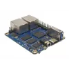 Placa dual Ethernet ALLNET Rock Pi E D4W1 RK3328 512MB RAM 802.11 a/b/g/n, 2,4G (RS309-D4W1)