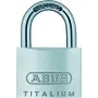 Cadeado ABUS ABVS56967 TITALIUM 54TI/40 com arco NANO PROTECT