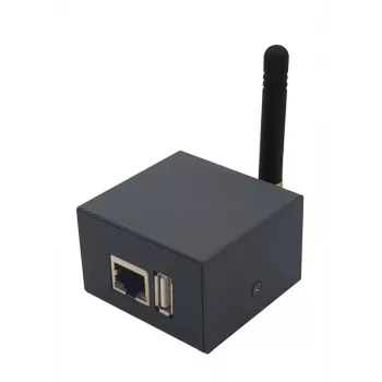 ALLNET Rock Pi S ECOPI S caixa, fechada sem aberturas RockSmetalclosed
