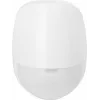 ABUS AZBW10000 Detetor de movimento PIR sem fios para alarmes Secvest e Smartvest, branco