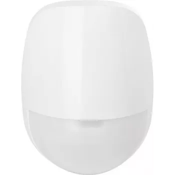 ABUS AZBW10000 Detetor de movimento PIR sem fios para alarmes Secvest e Smartvest, branco