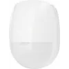 ABUS AZBW10000 Detetor de movimento PIR sem fios para alarmes Secvest e Smartvest, branco