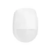 ABUS AZBW10000 Detetor de movimento PIR sem fios para alarmes Secvest e Smartvest, branco