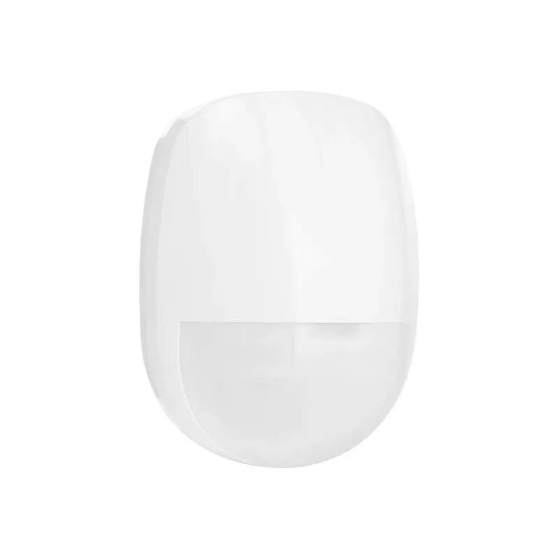 ABUS AZBW10000 Detetor de movimento PIR sem fios para alarmes Secvest e Smartvest, branco