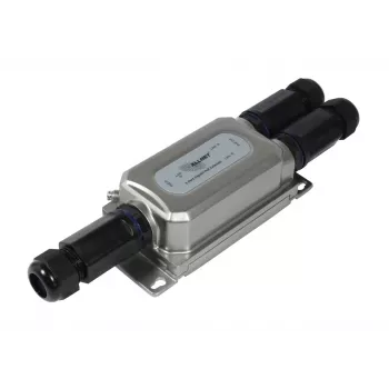 ALLNET Extensor Repetidor PoE Outdoor IP67 IEEE802.3BT IN - AT Out, ALL-PR2013Ov2-30W
