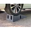 IWH Par de rampas de acesso 3 toneladas, elevação 155 mm, aço, antiderrapante, largura máx. de pneu 240 mm 020871