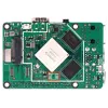 ALLNET Rock Pi 4A+ OP1 4GB/32GB sem Wi-Fi e Bluetooth com pinos PoE (RS114A+D4E32)