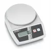 KERN EMB 5.2K1 Balança de correspondência, capacidade 5,2 kg, legibilidade 1 g, alimentação por rede/pilhas