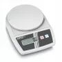 KERN EMB 5.2K1 Balança de correspondência, capacidade 5,2 kg, legibilidade 1 g, alimentação por rede/pilhas