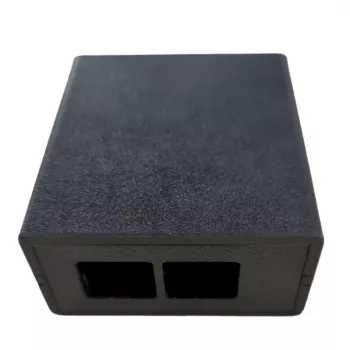 ALLNET Rock Pi E Caixa em plástico ABS (RockEABS-Case)