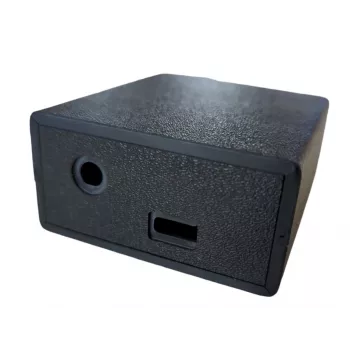 ALLNET Rock Pi E Caixa em plástico ABS (RockEABS-Case)